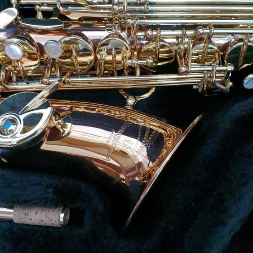 Saxophone alto yanagisawa - saxophone,