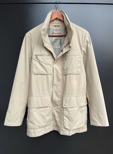 Imperméable veste nylon - veste,