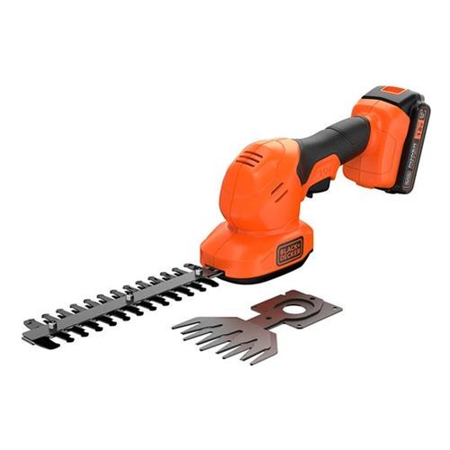 Black decker taille haies - taille-haies, 18v