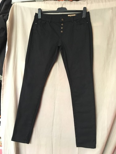 Joli jean noir femme - edc, by