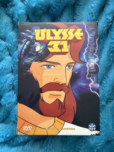 Ulysse intégrale - ⚡,