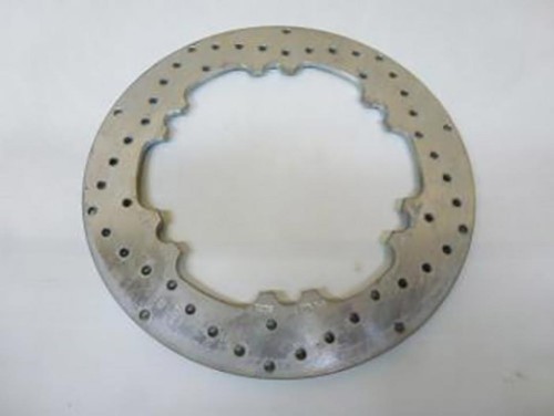 Disque frein avant pfm pour - frein,