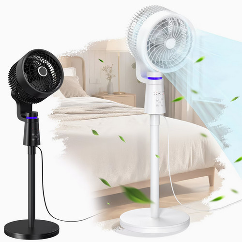 Ventilateur sur pied - ventilateur,
