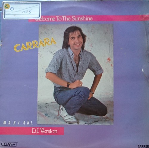 Carrara welcome to the - carrara, "welcome