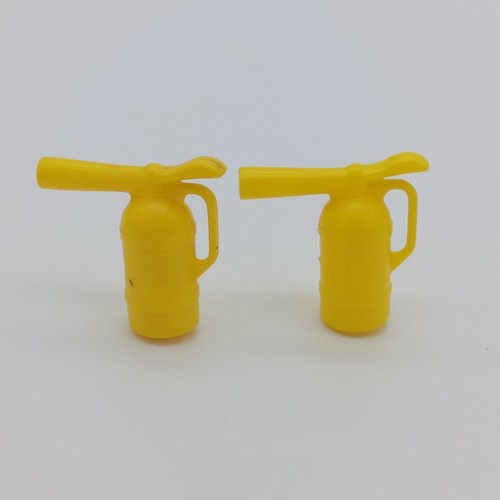 Extincteurs jaune véhicule - 2,