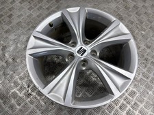 Seat Leon IV 2021 17 Pouces Jante En Alliage Léger Alufelge 5FA601025C AMD212814