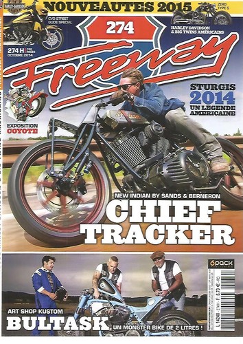 Freeway 274 bultask - /, chief