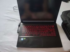 PC Portable Gaming MSI - RTX 2060 - 120Hz - 24Go RAM - 17 pouces - Core i5 9th 