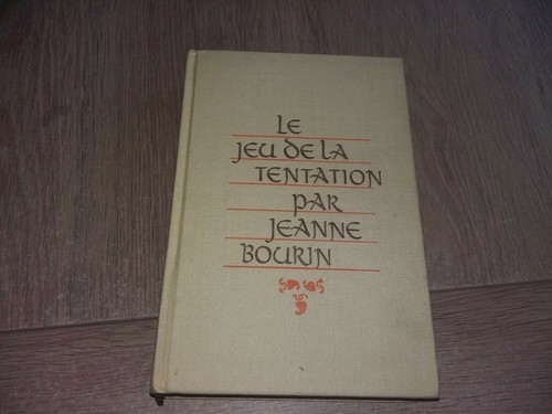 Jeu tentation - le,