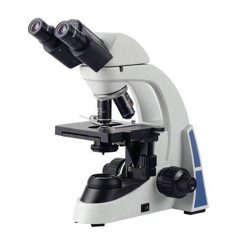 Microscope trinoculaire - microscope,