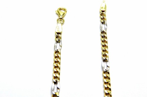 Collier jaune et - or,