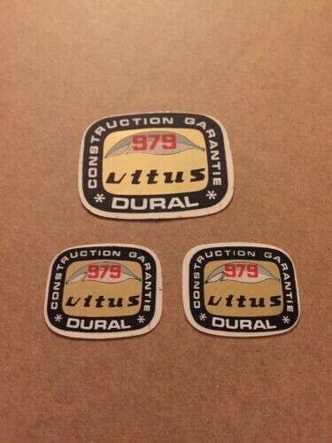 Vitus 979 dural tube - 979,