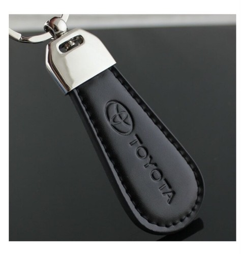 Porte clés clé toyota - clés,