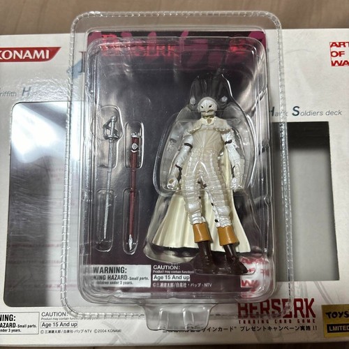 Figurine exclusive berserk - figurine,