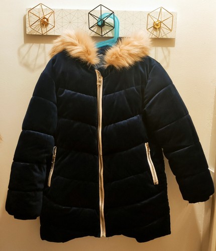 Doudoune avec capuche fille - , 10
