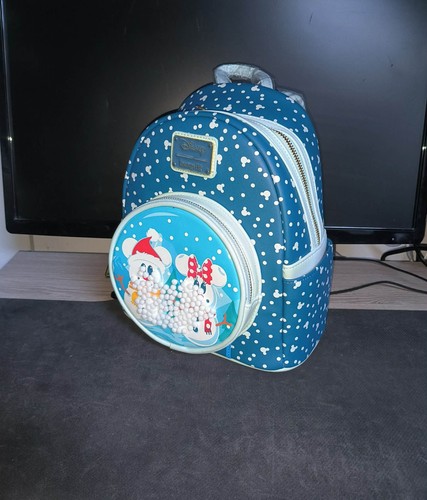 Sac dos loungefly snowman - sac, /