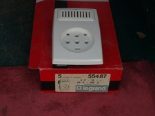 Bloc de prise 20A et 16A en