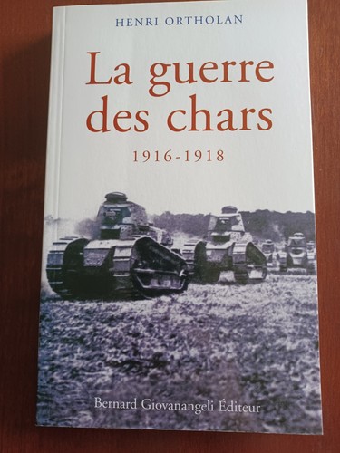 Guerre des chars - la,