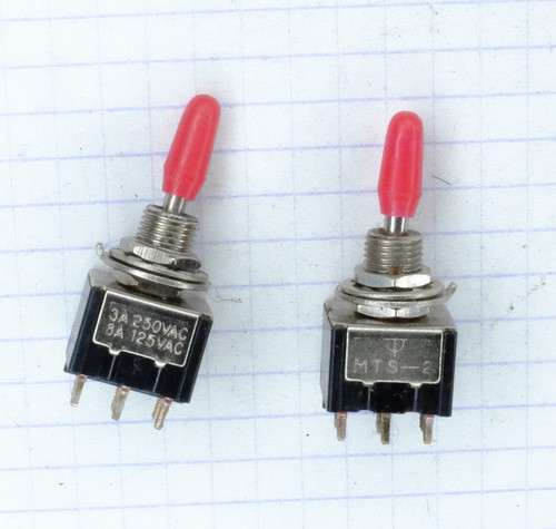Mts 223 interrupteur - 1x, mts-223