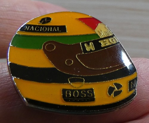 Rare version pin - version, pin's