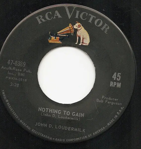 John loudermilk 1964 - john, vinyle