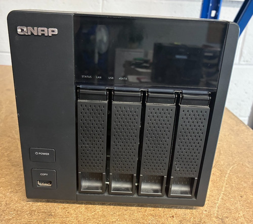 412 qnap bay desktop nas - qnap,