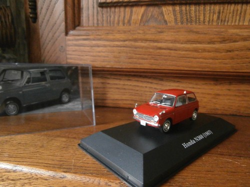 Honda 360 micro voiture - &,