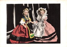 57-POUPEES D ALSACE ET DE