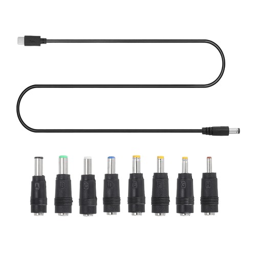 Adaptateur usb vers pd - dc,