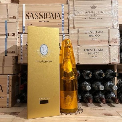 Louis roederer cristal brut - roederer,