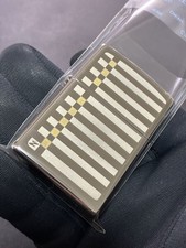 Zippo Silver Front Processing