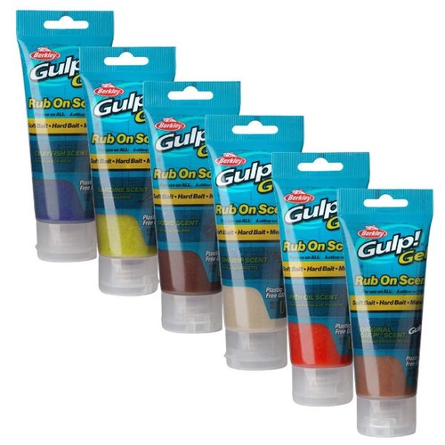 Gulp gel leurres souples - leurres,