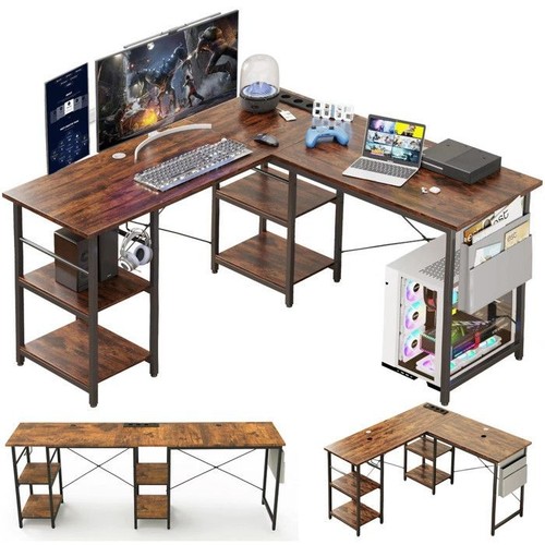Bureau angle extensible - angle,