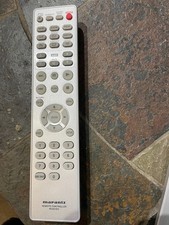 RC001DV Remote Replace for