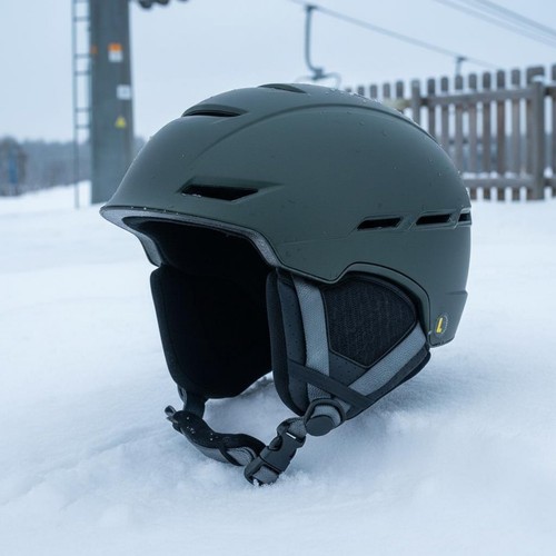 Casque ski chaud de - chaud,