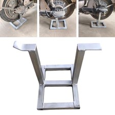 Support de roue de moto facile