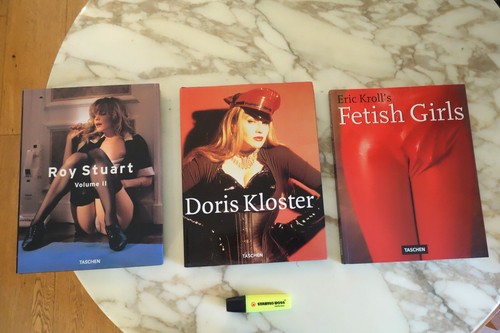 Livres taschen roy stuart - 3, taschen: