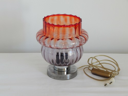 Ancienne lampe poser - ,