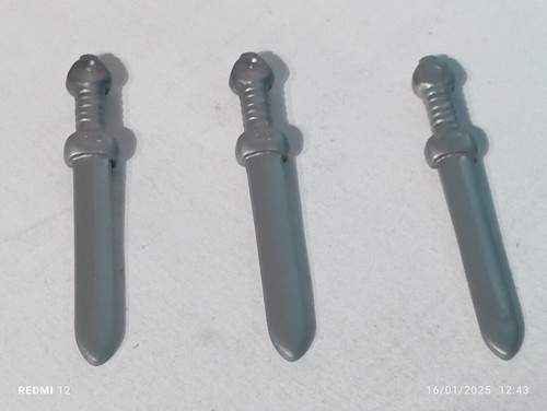Playmobil gladius épée - x3,