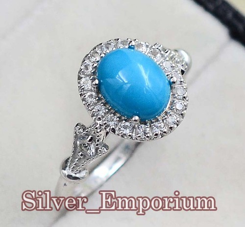 Sterling 925 turquoise argent - sterling,