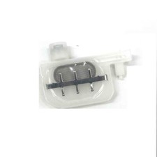 8pcs Round mouth white Ink