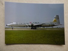 TMA LIBAN  CL- 44    N124SW   / collection vilain N° 1135