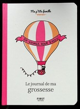 LE JOURNAL DE MA GROSSESSE -