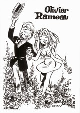 DANY OLIVIER RAMEAU (ET COLOMBE TIREDAILE) CARTE