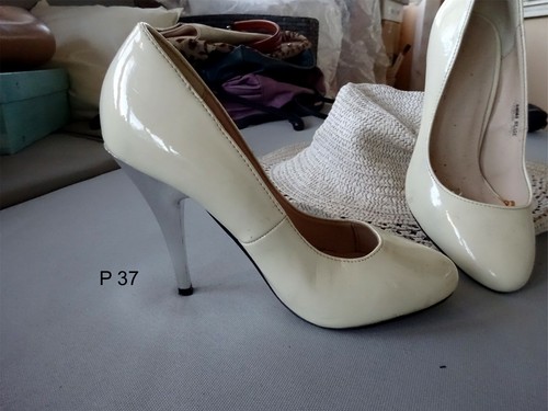 Chaussure escarpine talon - chaussure,