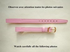 8 mm BRACELET CUIR VEAU BOX