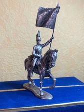 Figurine plomb peindre - figurine, en