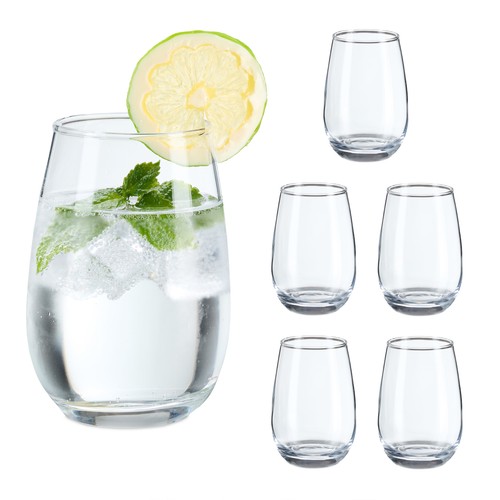 Verre grand eau - grand,