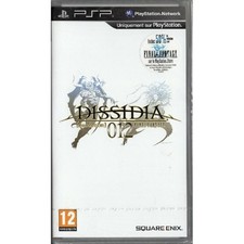 Jeu Psp Final Fantasy - Diddidia 012 (Duodecim)