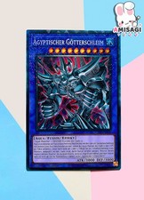 Yu-Gi-Oh! - Carte Égyptienne